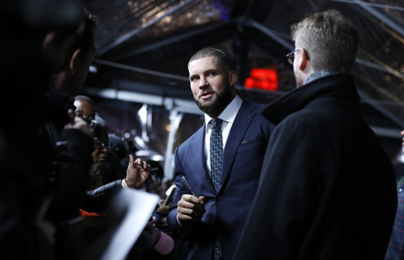 "Creed II" New York Premiere