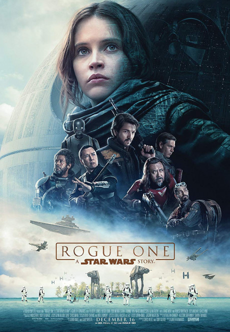 poster rogue one