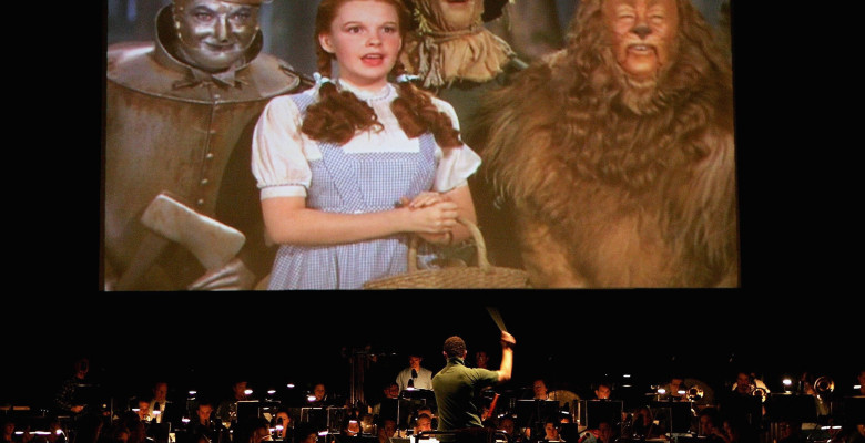 "The Wizard Of Oz" Media Call