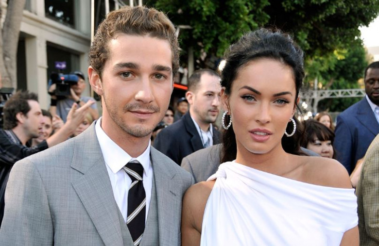 megan fox shia labeouf