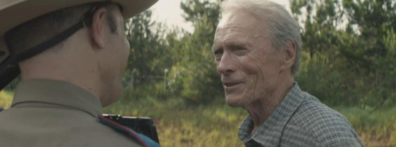 Clint Eastwood The Mule recenzii