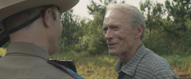 Clint Eastwood The Mule recenzii