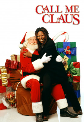 call me claus poster