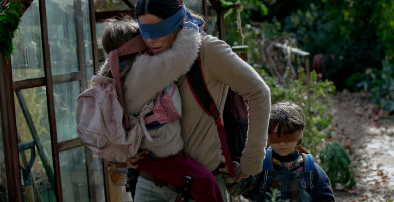 bird box monstri