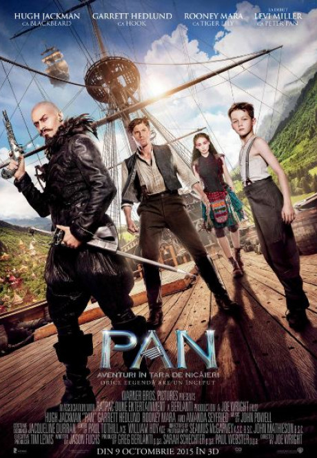 pan poster