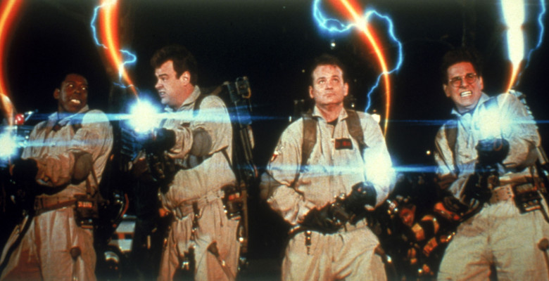 ghostbusters continuare