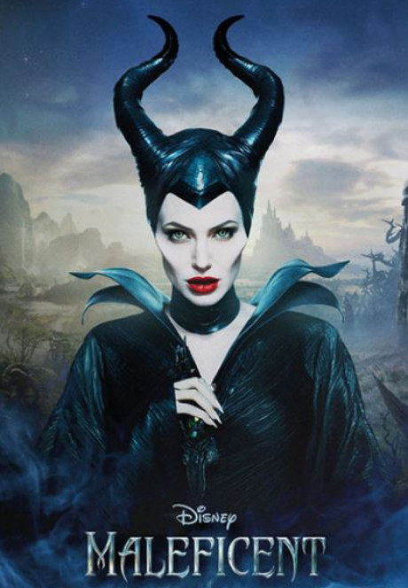 maleficent poster