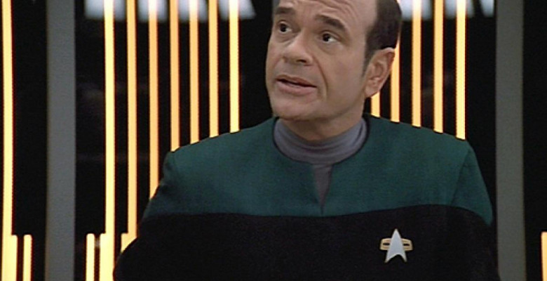 robert picardo captura din star trek