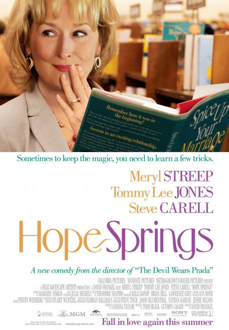 hope springs poster