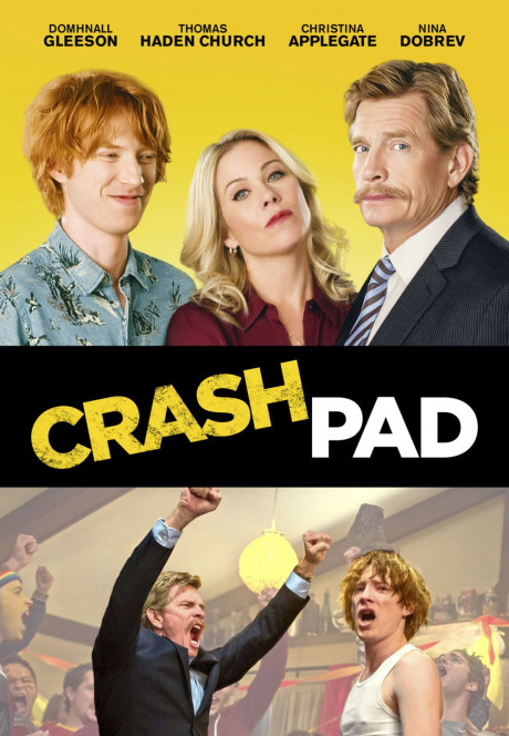 crash pad poster