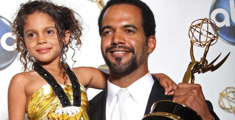 kristoff st.john isi tine fiica in brate si trofeul emmy daytime in mana