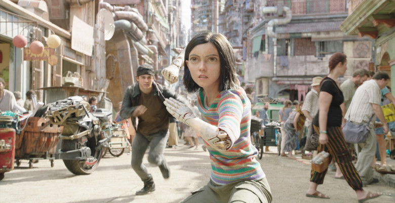 Alita: Battle Angel