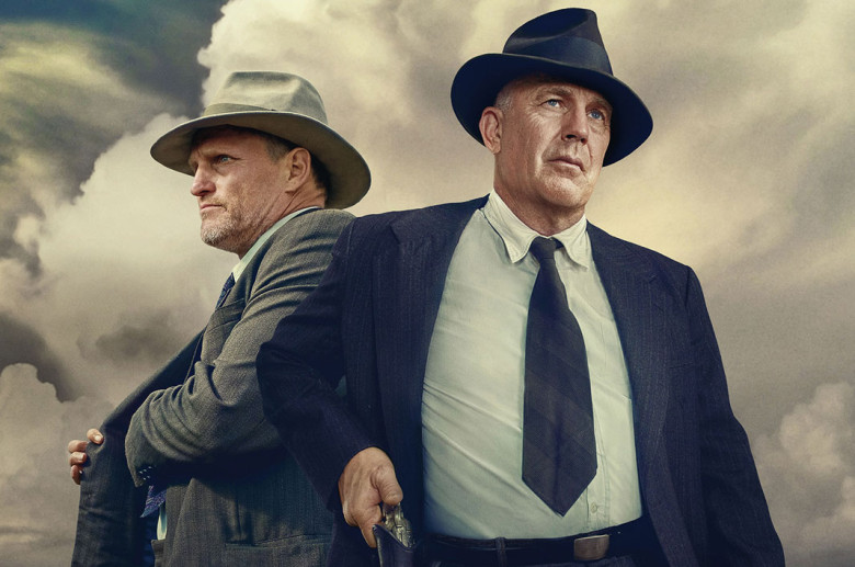 woody harrelson kevin costner the highwaymen