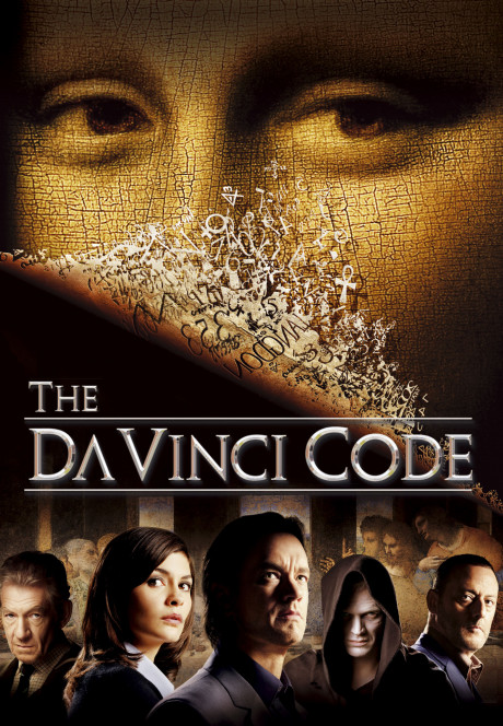 codul lui davinci poster