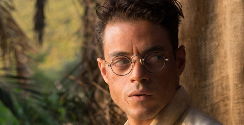 rami malek james bond 25