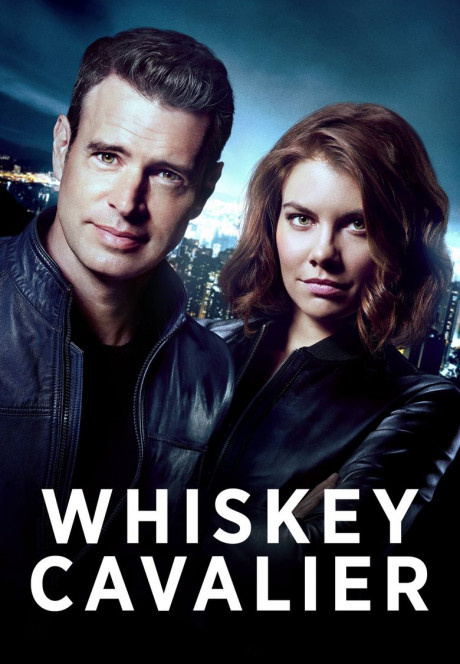 Whiskey Cavalier poster