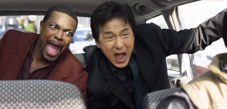 chris tucker jackie chan rush hour