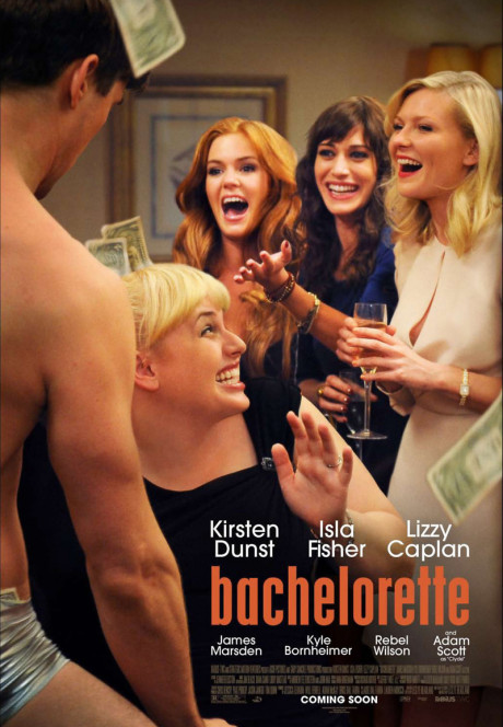 bachelorette poster