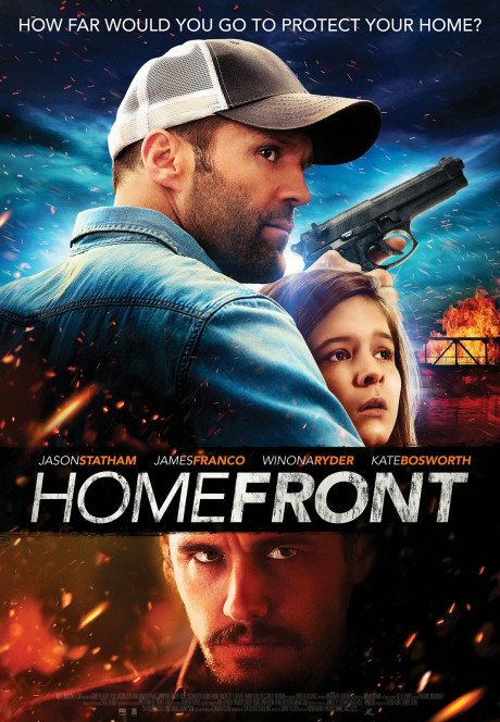 homefront poster