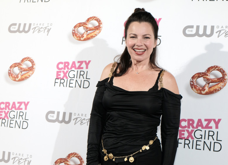 fran drescher la premiera crazy ex-girlfriend