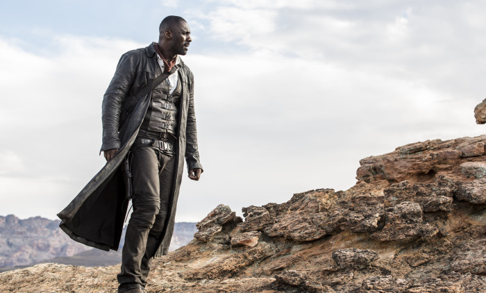 idris elba captura din "The Dark Tower"