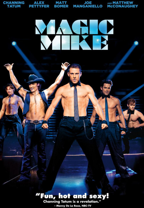 magic mike poster