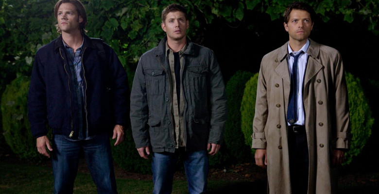 supernatural serial