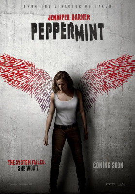 peppermint poster