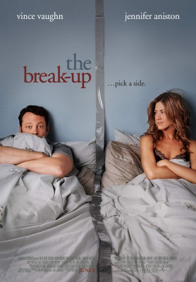 the breakup poster