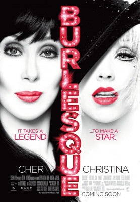 burlesque poster