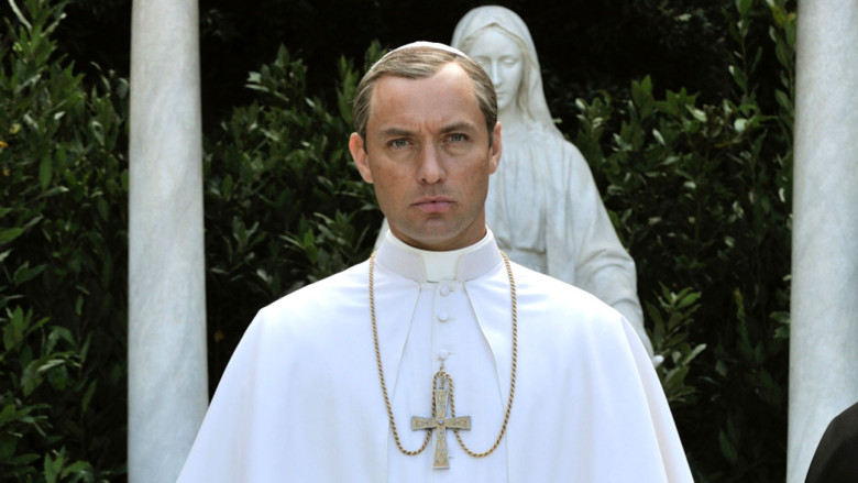 jude law the young pope