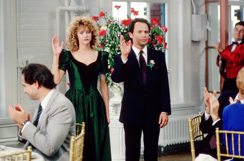 When Harry Met Sally... (1989) - filmstill