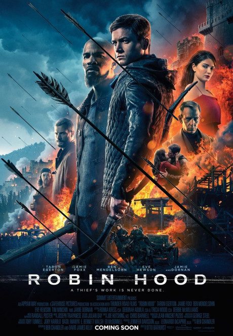 robin hood poster