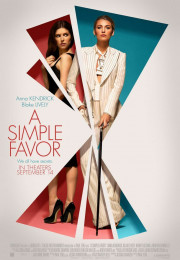 a simple favor poster