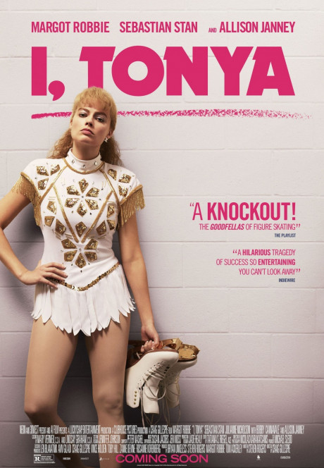 i tonya poster