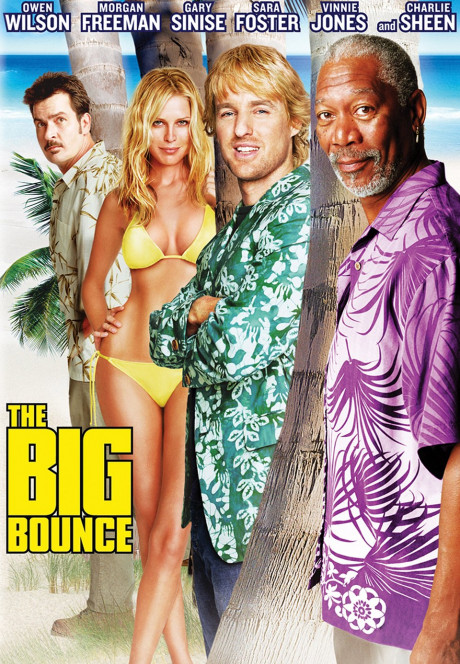 the big bounce poster