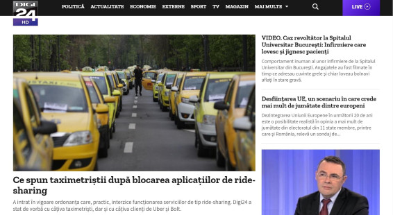 Homepage