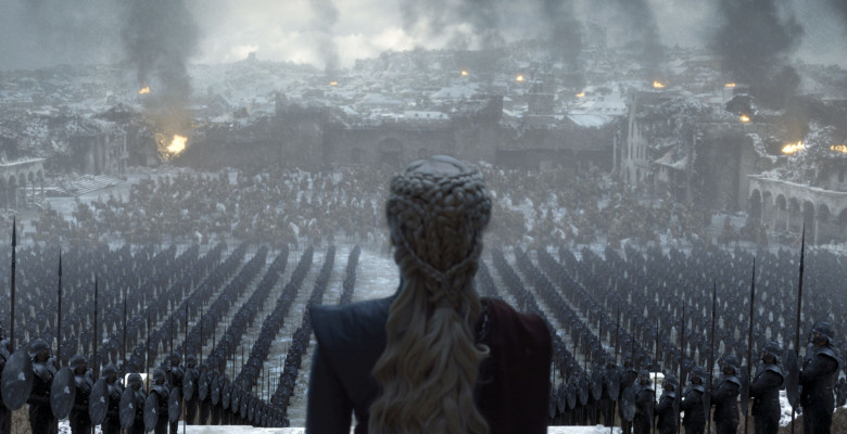 HBO vient de publier deux photos de l'episode 6 de Game of Thrones