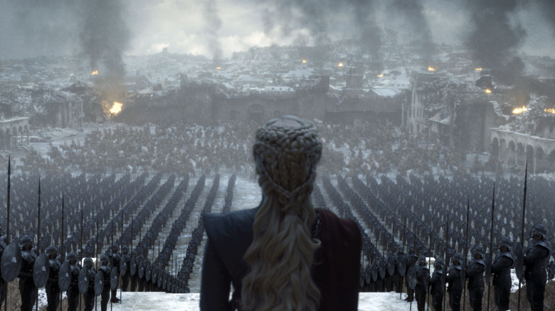 HBO vient de publier deux photos de l'episode 6 de Game of Thrones