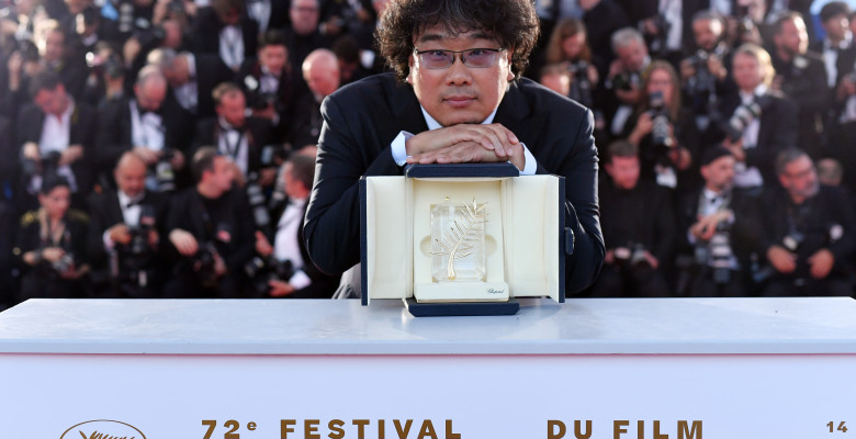 Palme D'Or Winner Photocall - The 72nd Annual Cannes Film Festival