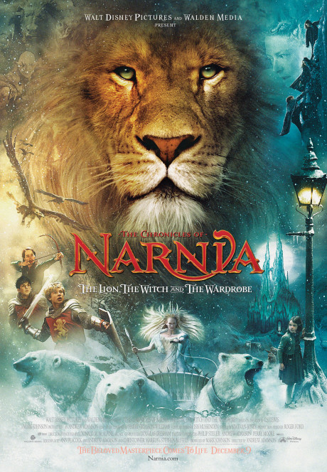 narnia poster