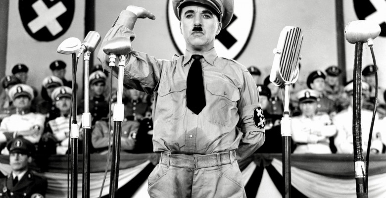The Great Dictator (1940) - filmstill