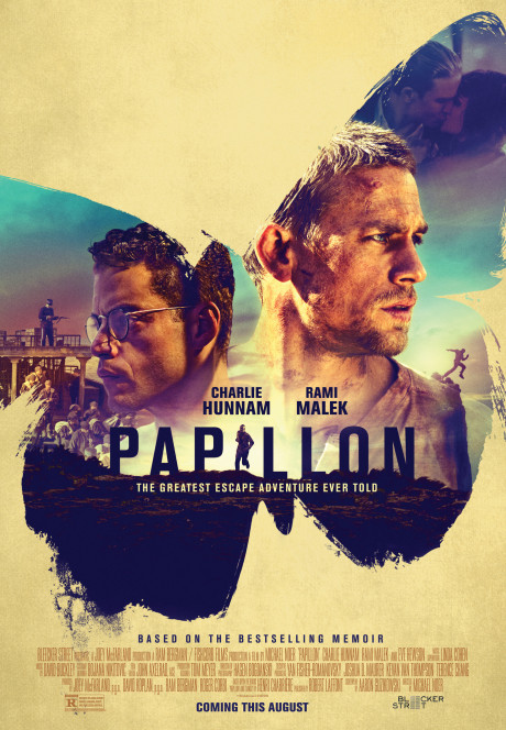 papillon poster