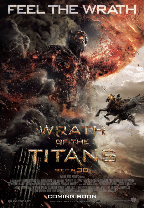 wrath of titans