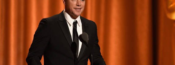 Academy Of Motion Picture Arts And Sciences' 10th Annual Governors Awards - Show