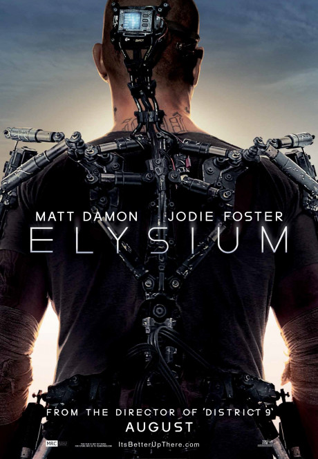 elysium poster