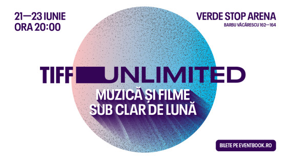 TIFF UNLIMITED - VERDE STOP EVENT