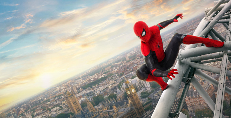 Spider-Man: Far from Home (2019) - filmstill