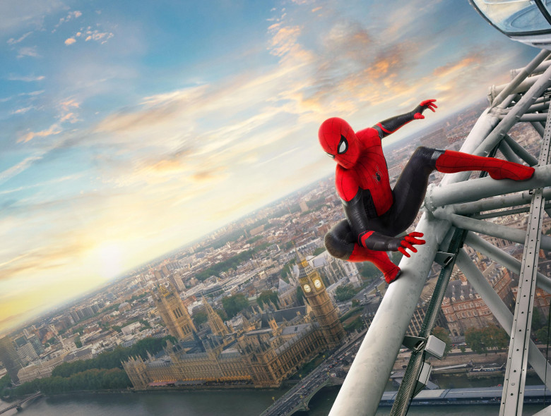 Spider-Man: Far from Home (2019) - filmstill