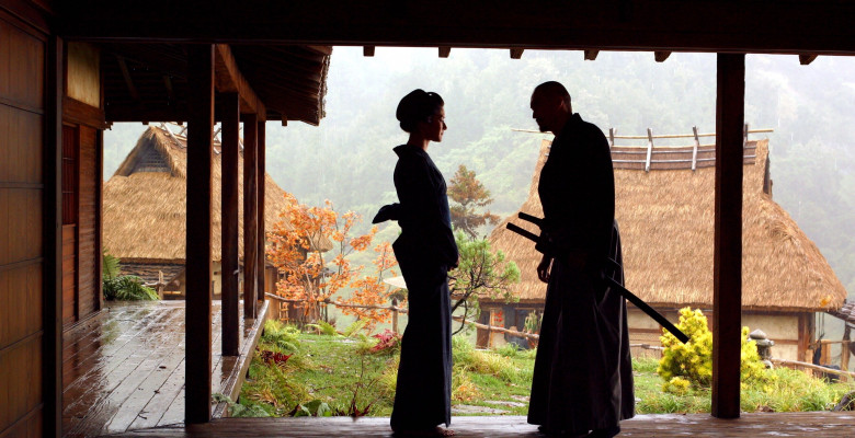 The Last Samurai (2003) - filmstill